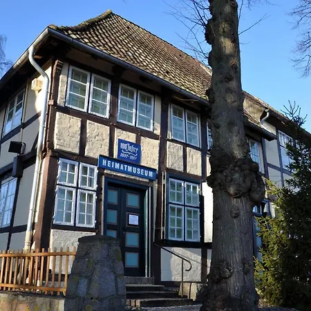 Lejlighed Burg Und Burgstaaken Quistorf 2