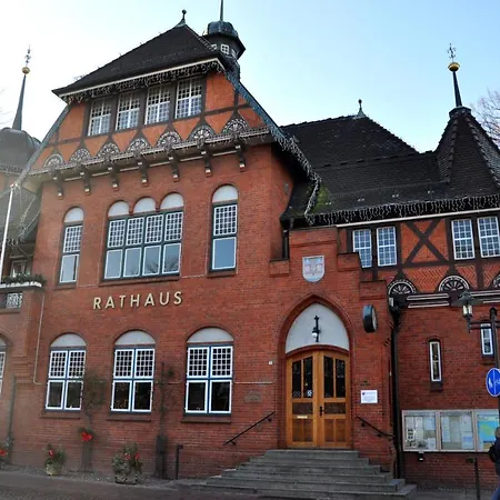 아파트 Burg Und Burgstaaken Quistorf 2